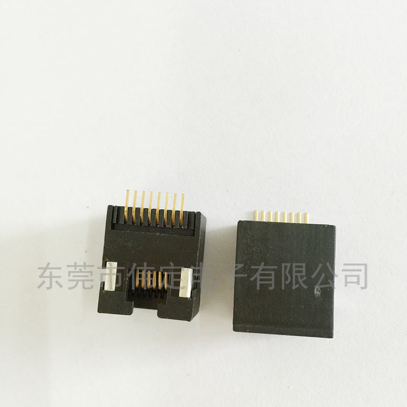 貼片型RJ11&RJ45參數(shù)重要指標(biāo)？